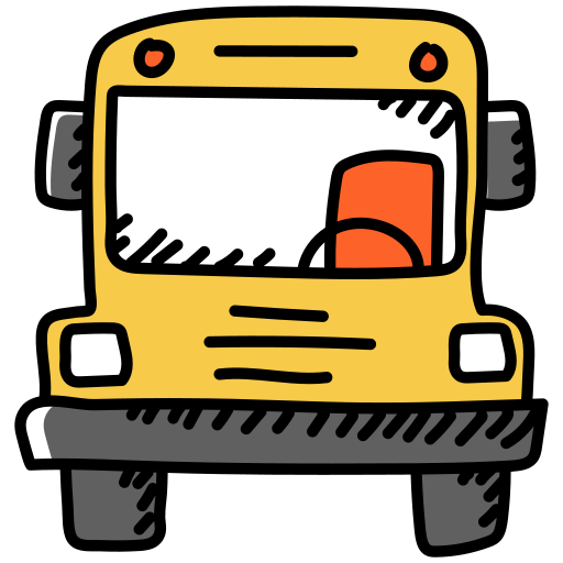 school bus clipart free