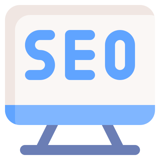 seo icono gratis