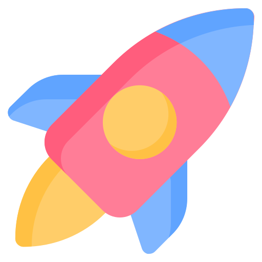 Startup Generic Flat icon