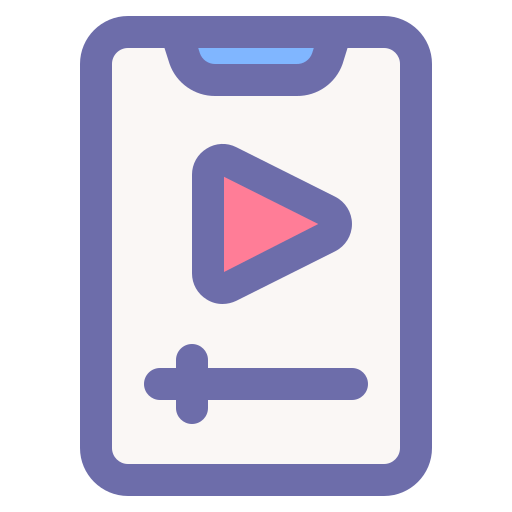 video marketing icono gratis