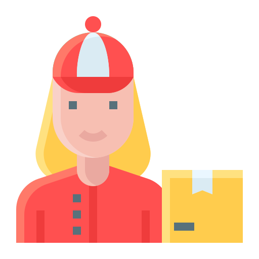 filles Icône gratuit