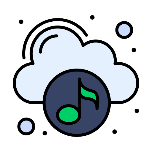 música icono gratis