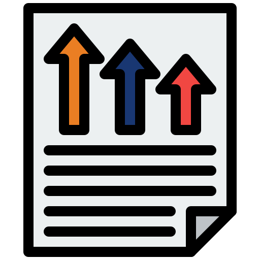 informe icono gratis