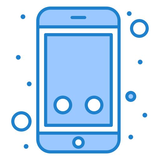teléfono inteligente icono gratis