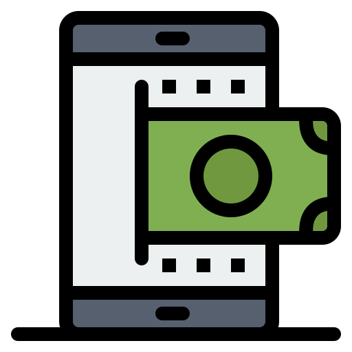 teléfono inteligente icono gratis