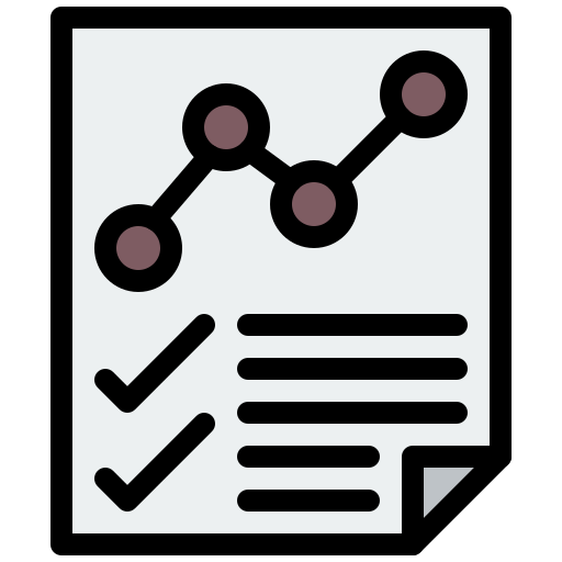 informe icono gratis