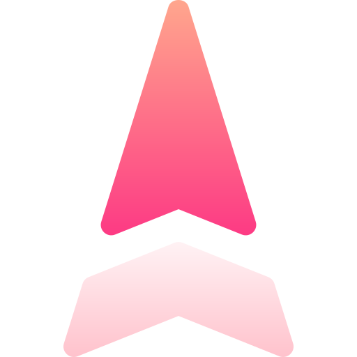 cheurón icono gratis