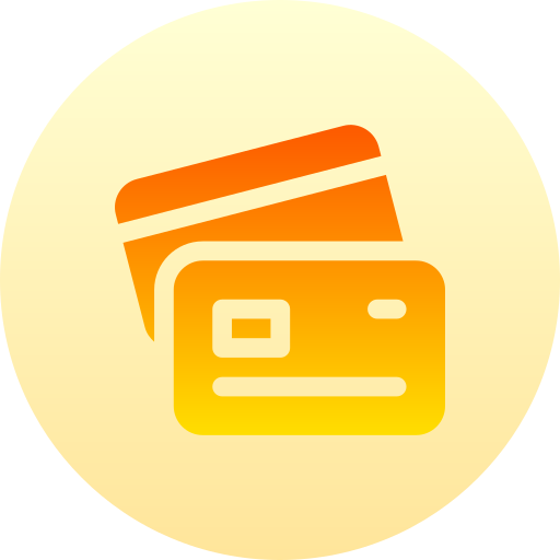 cartão de crédito grátis ícone cartão de crédito grátis ícone