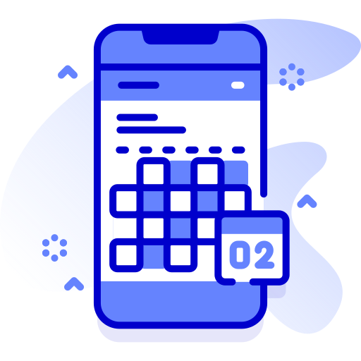 calendario icono gratis