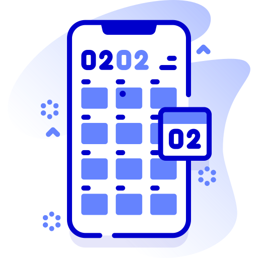 calendario icono gratis