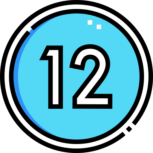 12 - Free signaling icons