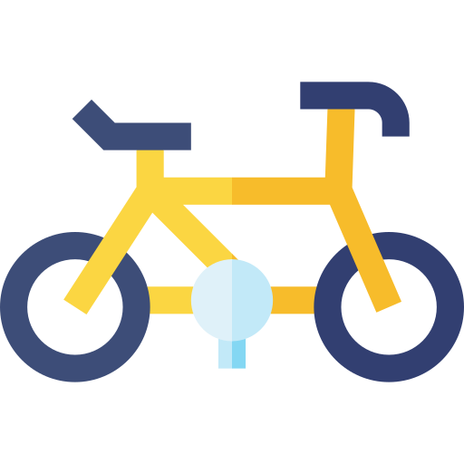 bicicleta icono gratis