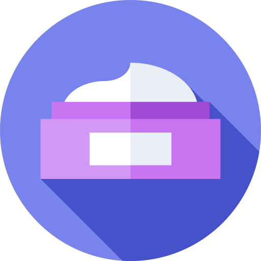 Cream free icon Cream free icon