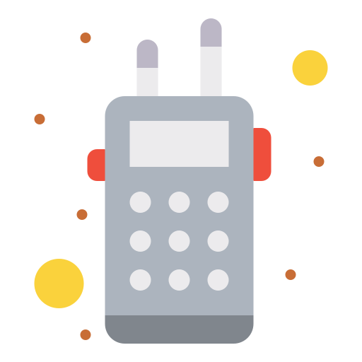 walkie-talkie kostenlos Icon
