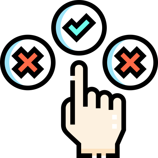 wahl kostenlos Icon wahl kostenlos Icon