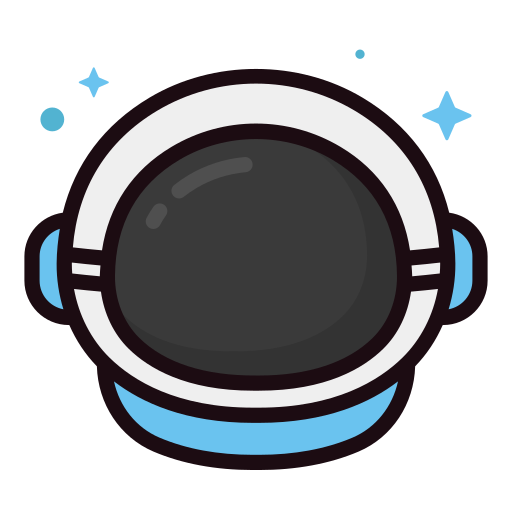 astronauta icono gratis