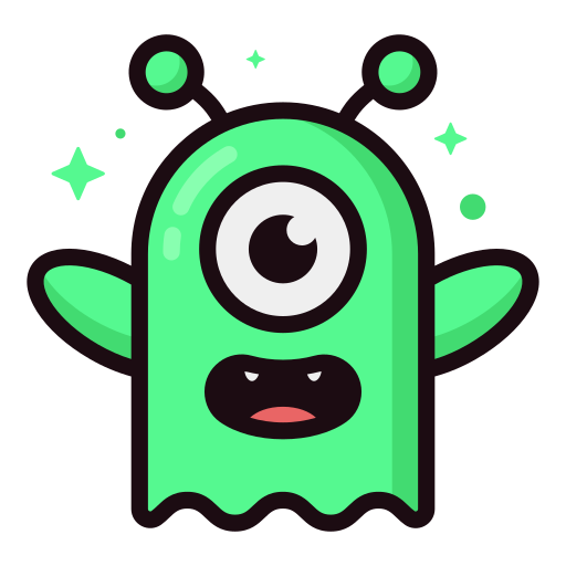 extraterrestre icono gratis