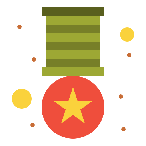 abzeichen kostenlos Icon