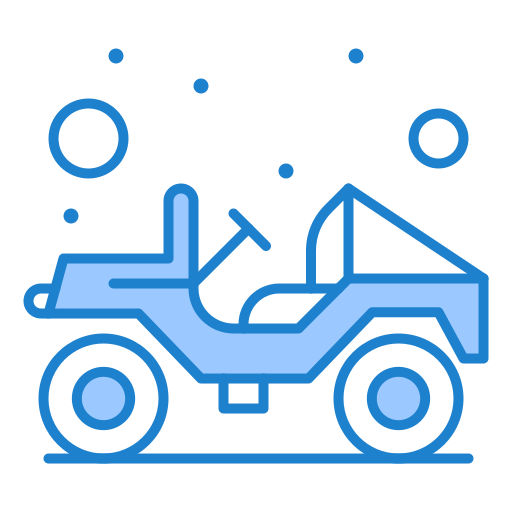 todoterreno icono gratis