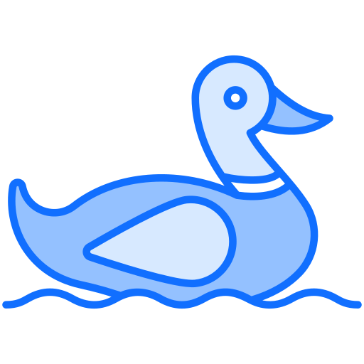 pato icono gratis