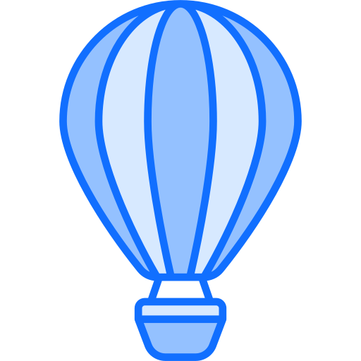 balão de ar quente grátis ícone balão de ar quente grátis ícone