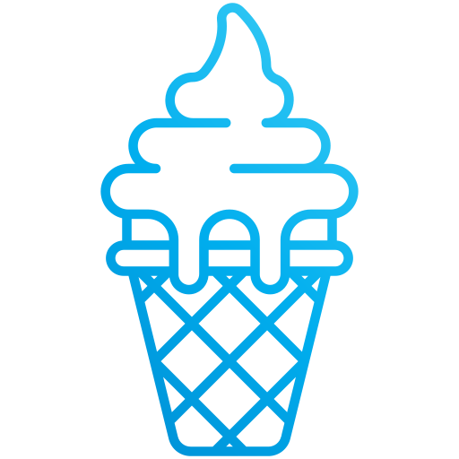 helado icono gratis