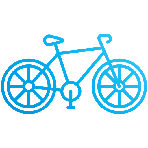bicicleta icono gratis