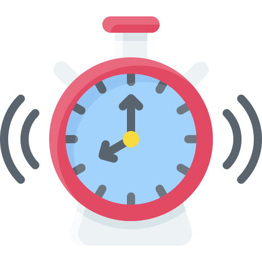 Clock free icon