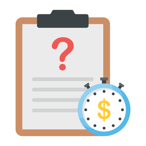 financiero icono gratis