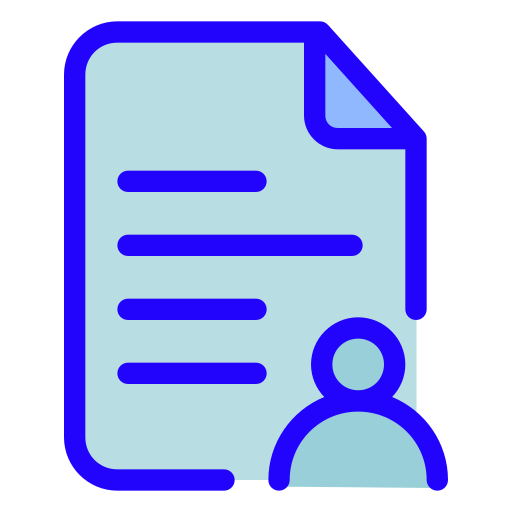 documento icono gratis