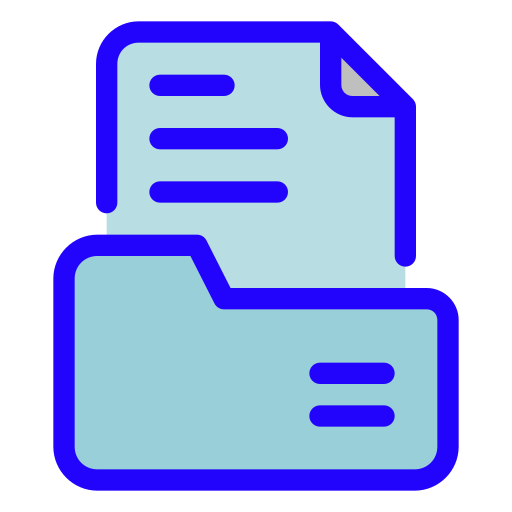 documento icono gratis