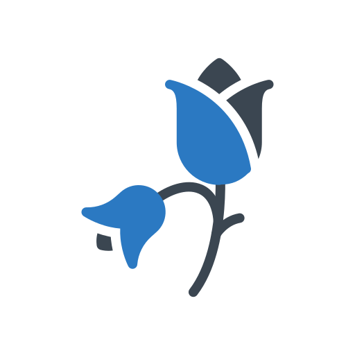 꽃 무료 아이콘