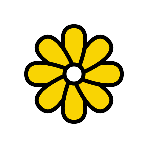 flor grátis ícone