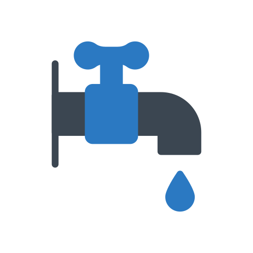 torneira grátis ícone