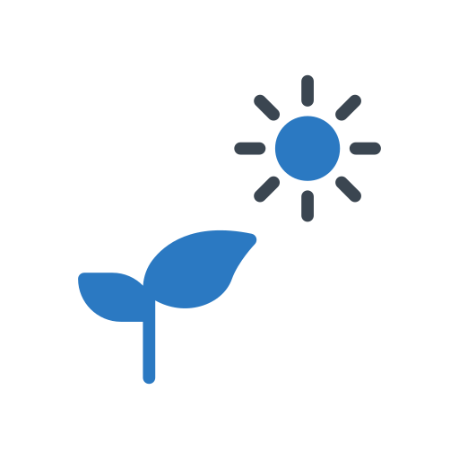 식물 무료 아이콘