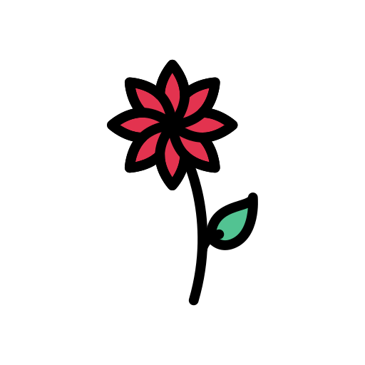 flor grátis ícone