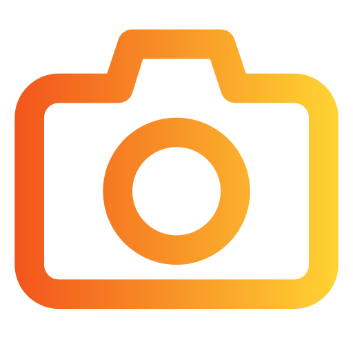 fotografía icono gratis