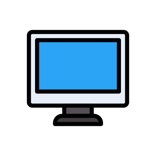 monitor icono gratis