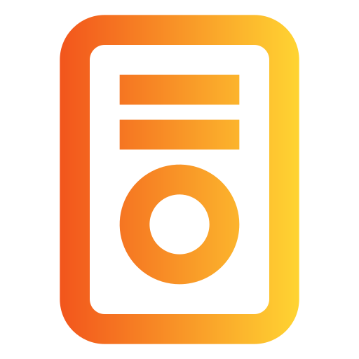 altavoces icono gratis