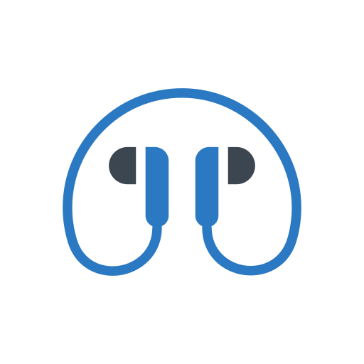 fone de ouvido grátis ícone