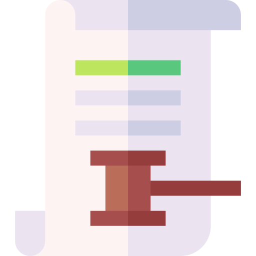 Document Basic Straight Flat Icon