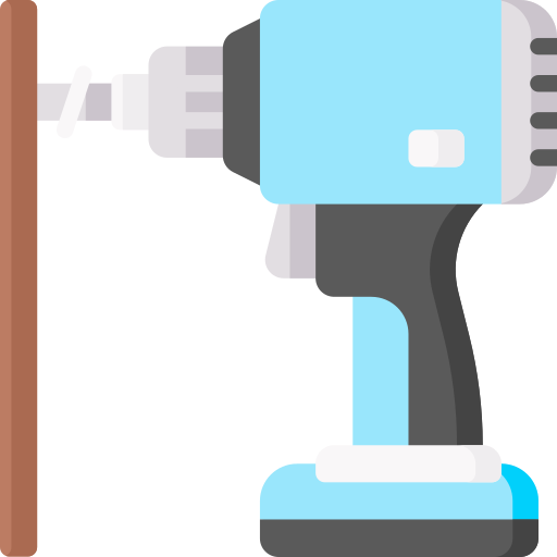 Drilling machine free icon Drilling machine free icon