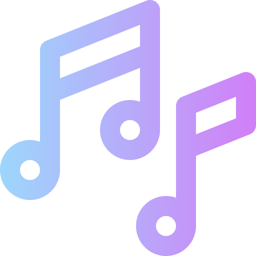 música icono gratis