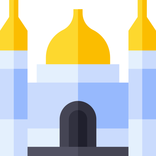 mezquita icono gratis