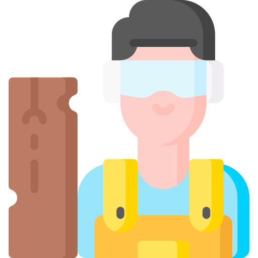 Carpenter free icon