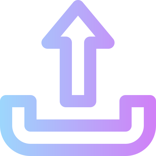 Upload free icon Upload free icon