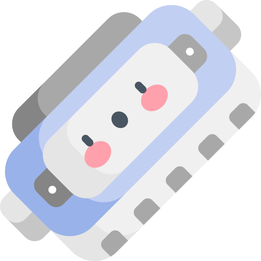 Harmonica free icon Harmonica free icon