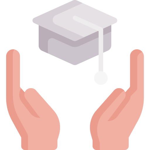 Образование бесплатно иконка