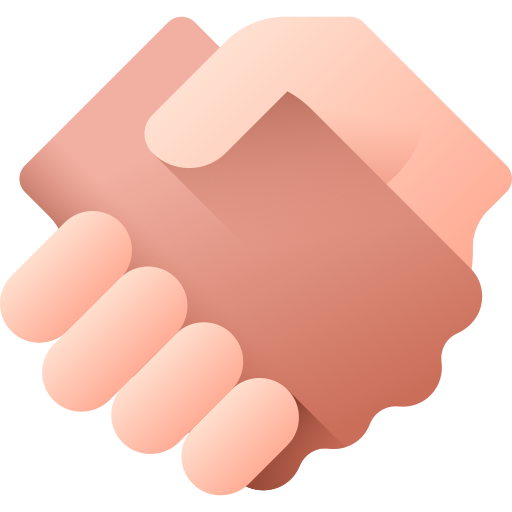 Transparent Handshake Icon Clipart - Agreement Icon Emoji,Shake