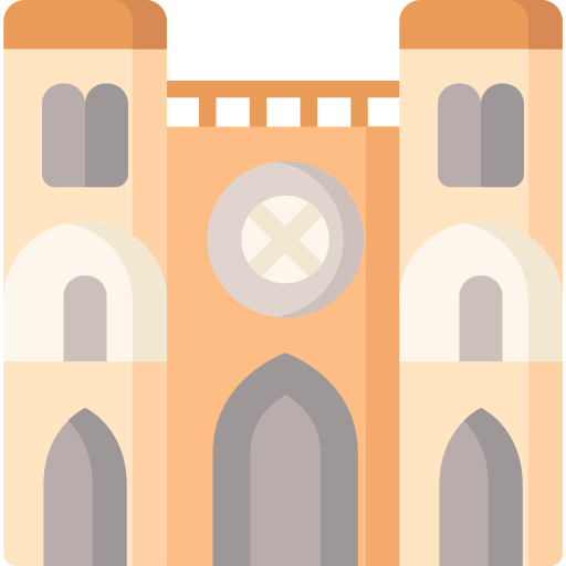 notre dame icono gratis